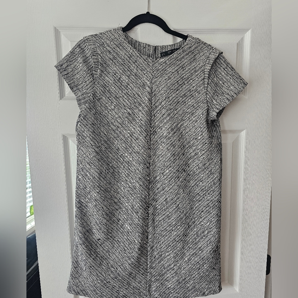 Zara Basic Dress